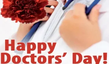 <p>happy doctors day</p>- India TV Hindi