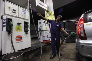 fuel demand- India TV Paisa