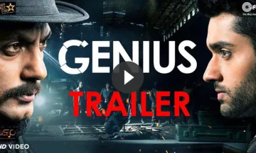 Genius Trailer- India TV Hindi