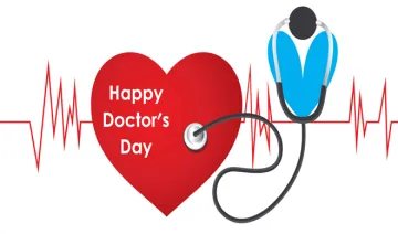 <p>happy doctors day 2018</p>- India TV Hindi