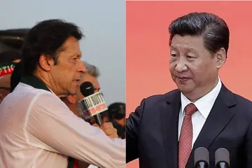 Ready to work with new Pakistan govt to move forward partnership, says China- India TV Hindi