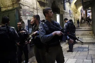 Palestinian kills Israeli in the West Bank, assailant dead | AP- India TV Hindi