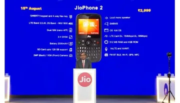 <p>jio phone 2</p>- India TV Paisa