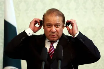 Pakistan court adjourns hearing in Nawaz Sharif’s second corruption case | AP- India TV Hindi