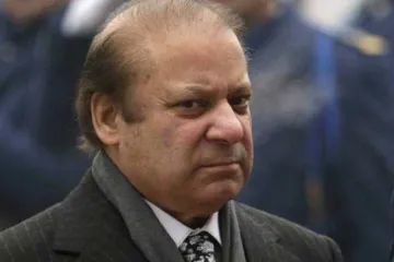 Nawaz Sharif, daughter Maryam get ‘B’ grade cells in Adiala jail in Pakistan | AP- India TV Hindi