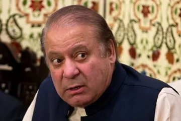 Nawaz Sharif to be shifted to hospital as his health condition deteriorates | AP- India TV Hindi
