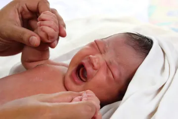 <p>new born baby</p>- India TV Hindi