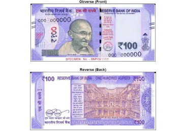 Reserve Bank of India will shortly issue Rs 100 denomination banknotes in New Mahatma Gandhi Series- India TV Paisa