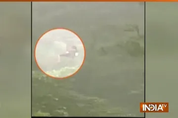 Maharashtra: One dead, more than 100 rescued from Chinchoti waterfall in Palghar- India TV Hindi