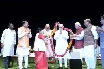 अविश्वास प्रस्ताव पर जीत के लिए मोदी का सम्मान, पीएम ने कहा-विपक्ष बिना तैयारी के आया- India TV Hindi