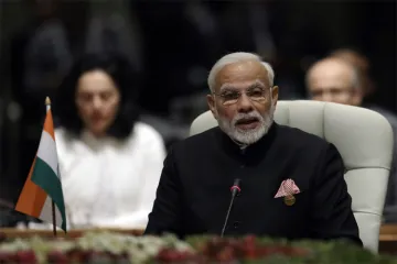 PM Narendra Modi in BRICS summit- India TV Hindi
