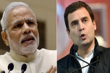 <p>प्रधानमंत्री मोदी और...- India TV Hindi
