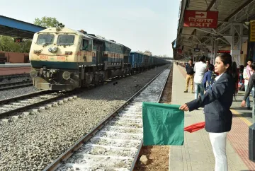 <p>Railway</p> <p> </p>- India TV Paisa