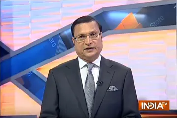 Rajat Sharma Blog: Shashi Tharoor raises the bogey of a 'Hindu Pakistan' - India TV Hindi