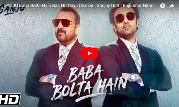 <p>Sanju- Baba Bolta hai</p>- India TV Hindi