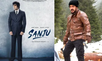  Sanju Box Office Collection Day 31- India TV Hindi