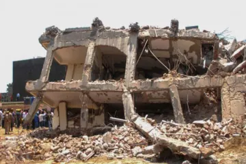 Greater noida Shahberi building collapse- India TV Hindi