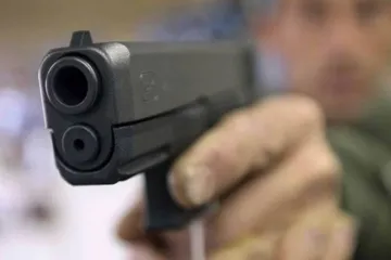 Sherwood student killed by bullet fired from father’s revolver | PTI Representational- India TV Hindi