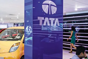 Tata Motors Showroom- India TV Paisa