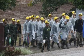 Thailand rescue operation- India TV Hindi