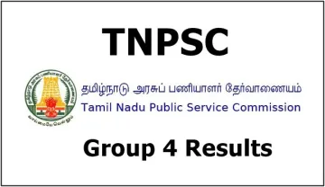 <p>TNPSC Group 4 Results </p>- India TV Hindi