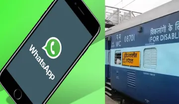 Train Enquiry on WhatsApp - India TV Paisa