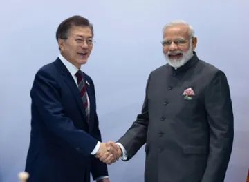 <p>PM Modi to inaugurate Samsung plant in Noida</p>- India TV Hindi