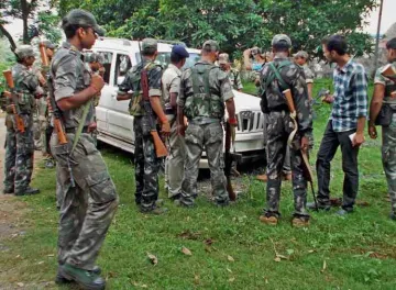 <p>Chhattisgarh 1 Naxalite was killed in encounter with...- India TV Hindi