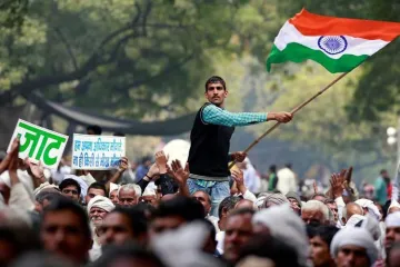 <p><br />SC says no ban on Jantar-Mantar can take place</p>- India TV Hindi