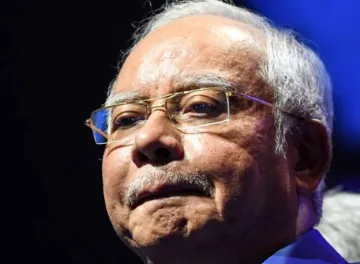 <p>Former Malaysian PM Najib arrested in graft probe</p>- India TV Hindi
