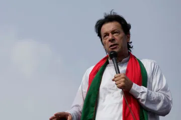 <p>know imran khans journey from cricketer to politician</p>- India TV Hindi