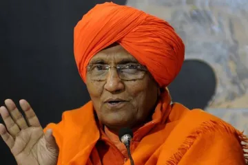 <p> Swami Agnivesh</p>- India TV Hindi
