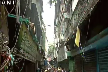 <p>Kolkata Home collapses due to heavy rains one killed 2...- India TV Hindi