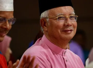 <p>Former Malaysian Prime Minister Najib Razak charged with...- India TV Hindi