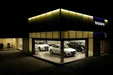 <p>Volvo</p>- India TV Paisa