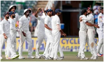 <p>भारतीय टीम का इरादा...- India TV Hindi