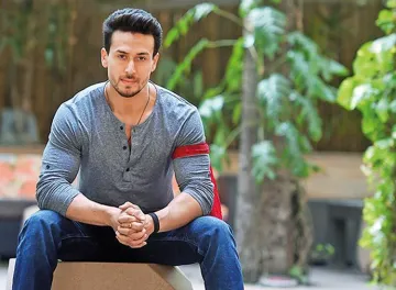 Tiger Shroff- India TV Hindi