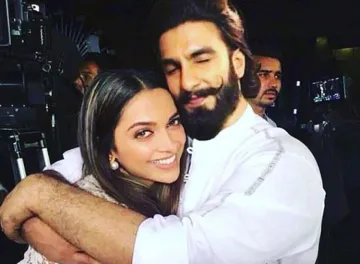 Deepika Padukone and Ranveer Singh- India TV Hindi