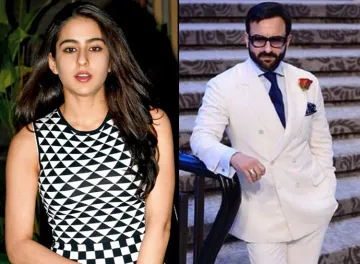 Sara Ali Khan Saif Ali Khan- India TV Hindi