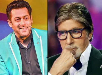 Salman Khan Amitabh Bachchan- India TV Hindi