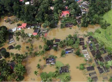 तमिलनाडु, बाढ़, अलर्ट जारी, 8410 लोग राहत शिविरों में पहुंचाया गया- India TV Hindi