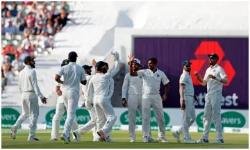 <p>भारतीय टीम। Photo: Getty Images</p>- India TV Hindi