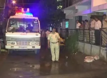 महाराष्ट्र, पालघर, विस्फोटक, मुंबई, एटीएस- India TV Hindi