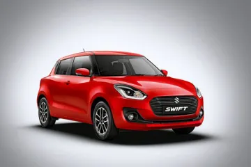  Maruti Suzuki now launches AGS in top variants of all-new Swift- India TV Paisa