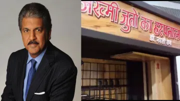 Anand Mahindra's team will deliver in house designed kiosk to Jind cobbler Narsi Ram- India TV Paisa