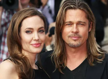 <p>angelina jolie, brad pitt</p>- India TV Hindi