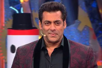 <p>Salman Khan in Bigg Boss</p>- India TV Hindi