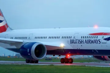 <p>British Airways</p>- India TV Hindi