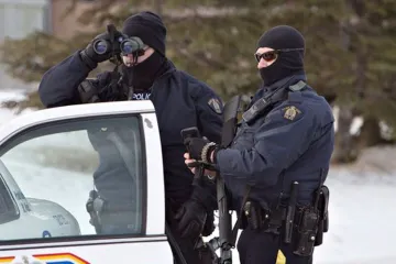 Several dead in Fredericton shooting in Canada | AP Representational Image- India TV Hindi
