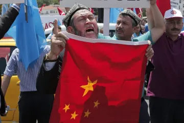 US lawmakers call for China sanctions over Xinjiang Muslim camps | AP Representational- India TV Hindi